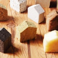 Close,Up,Various,Scattered,Blocks,Of,Insulation,Model,Hous,In