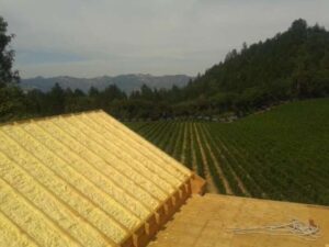 Roof Spray Foam