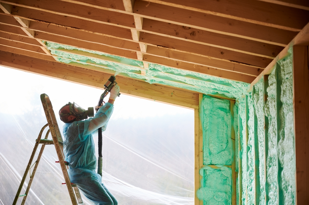 The Pros and Cons of Spray Foam Insulation Petaluma, CA