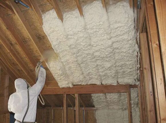 Roof Spray Foam