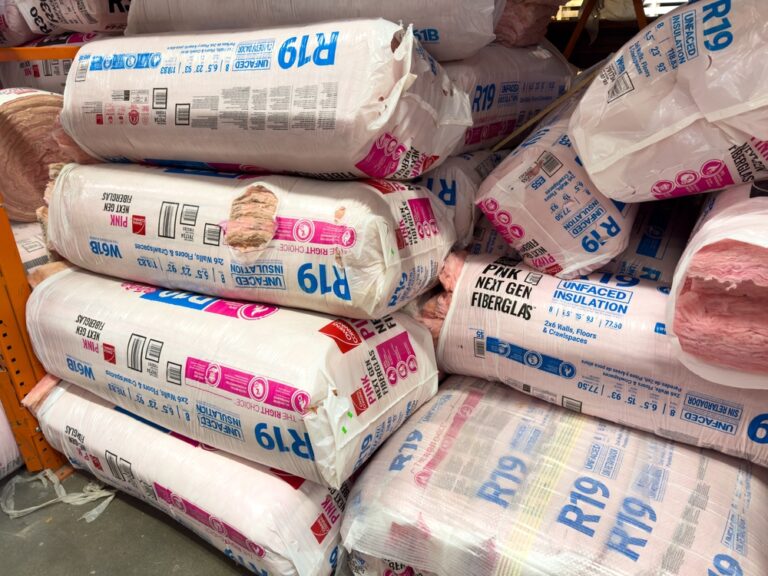 What Is the Difference Between Faced and Unfaced Insulation? - Ace ...