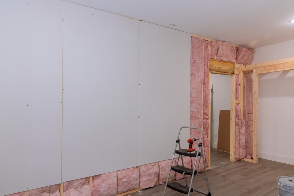 What Type of Insulation for Walls in California