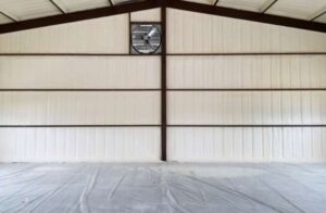 Closed Cell Sprayfoam