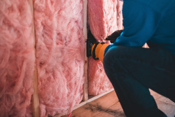 The Difference Between Pink, Yellow, and Green Insulation in Sacramento ...
